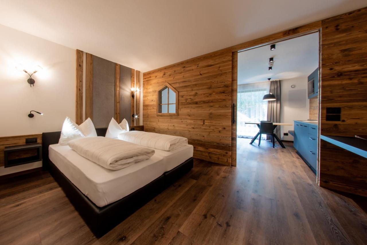 Chalet Nora San Vigilio Di Marebbe Bagian luar foto