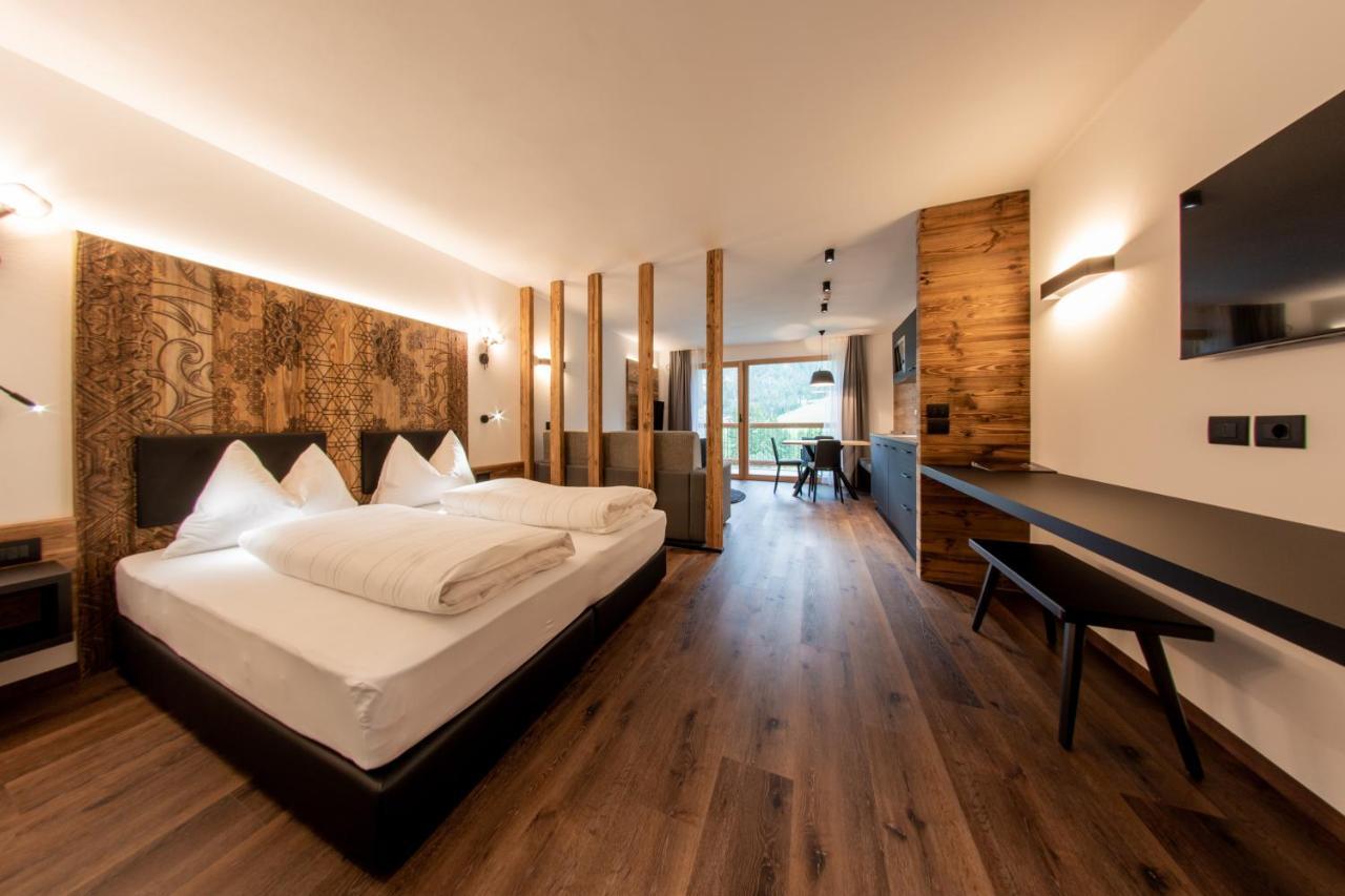 Chalet Nora San Vigilio Di Marebbe Bagian luar foto