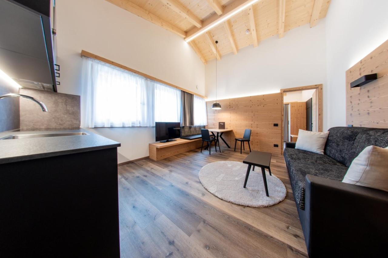 Chalet Nora San Vigilio Di Marebbe Bagian luar foto