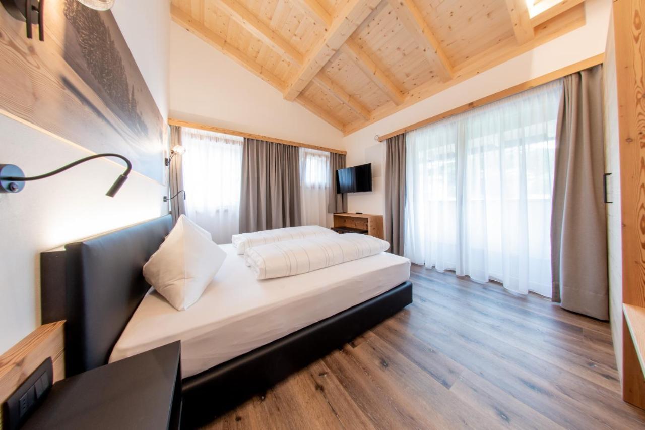 Chalet Nora San Vigilio Di Marebbe Bagian luar foto