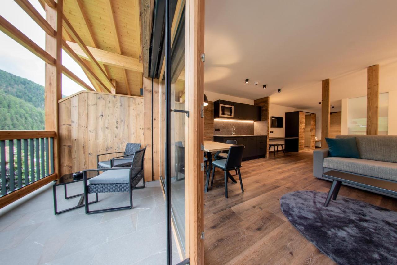 Chalet Nora San Vigilio Di Marebbe Bagian luar foto