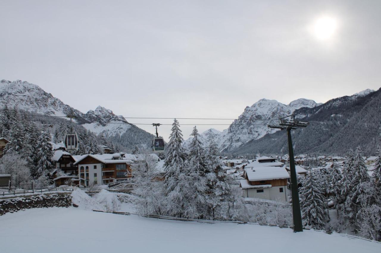 Chalet Nora San Vigilio Di Marebbe Bagian luar foto