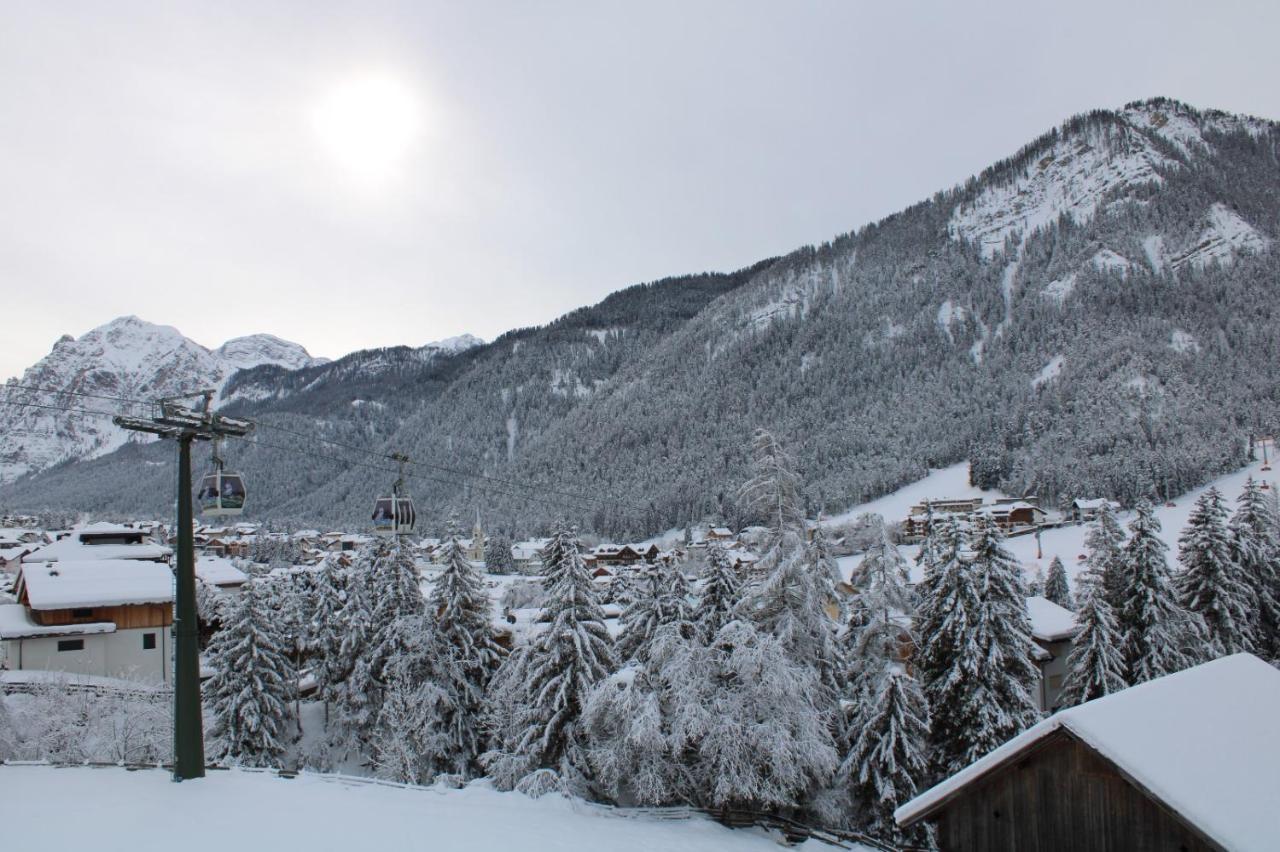 Chalet Nora San Vigilio Di Marebbe Bagian luar foto