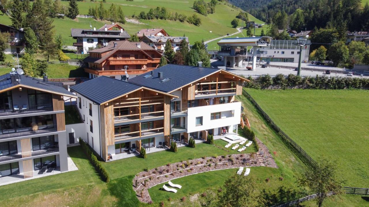 Chalet Nora San Vigilio Di Marebbe Bagian luar foto