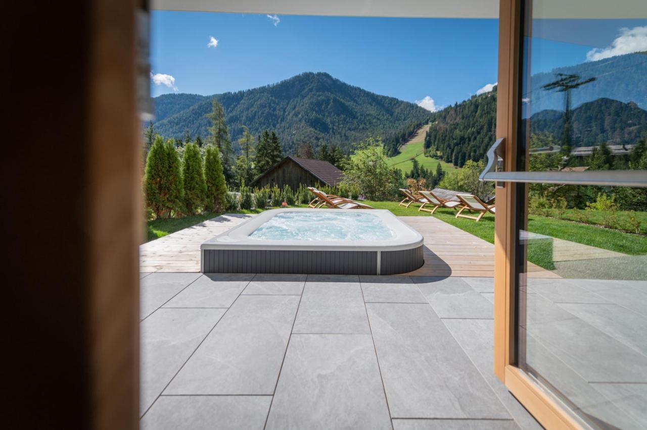 Chalet Nora San Vigilio Di Marebbe Bagian luar foto