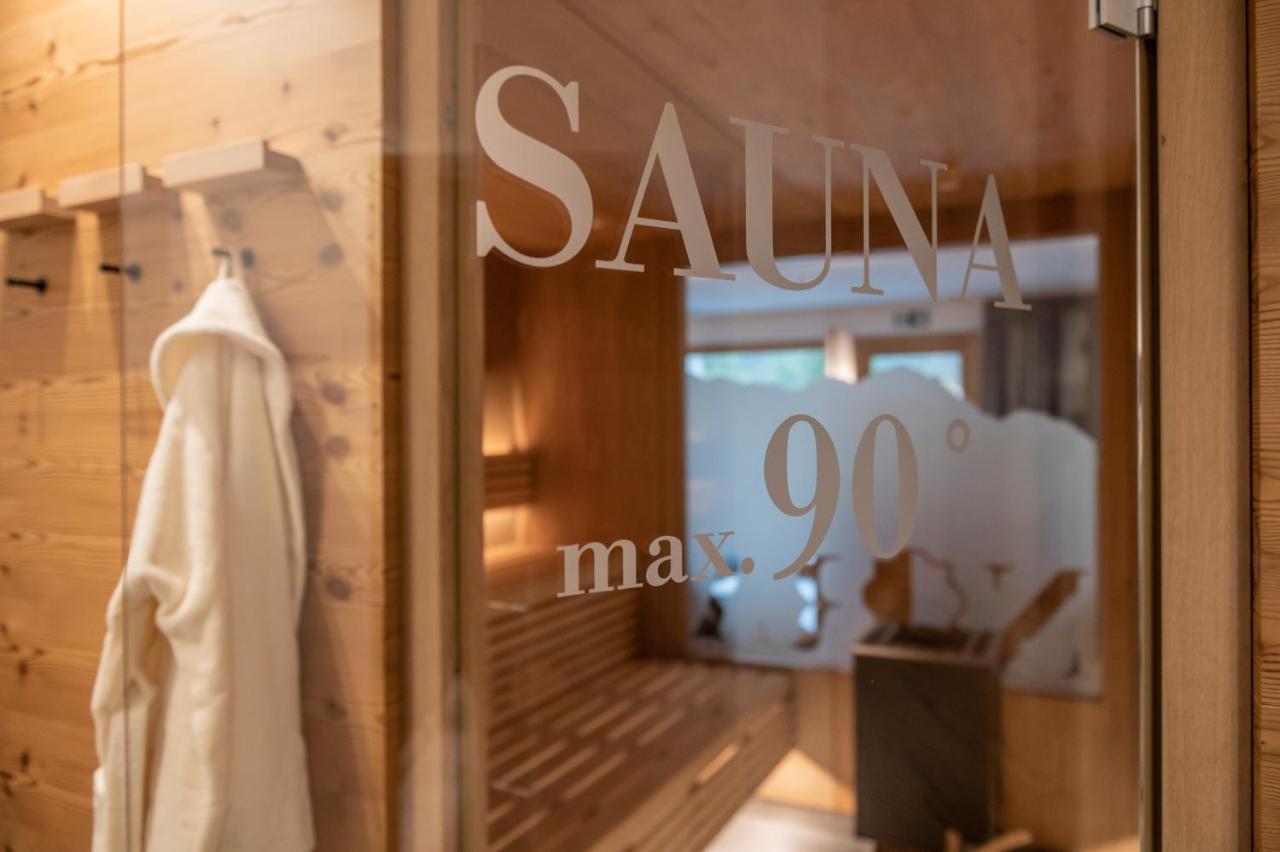 Chalet Nora San Vigilio Di Marebbe Bagian luar foto