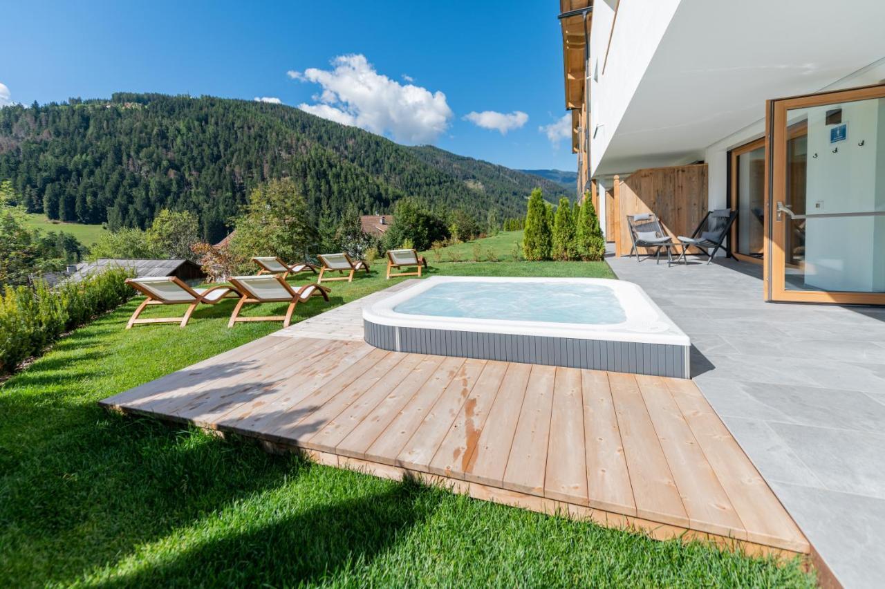Chalet Nora San Vigilio Di Marebbe Bagian luar foto