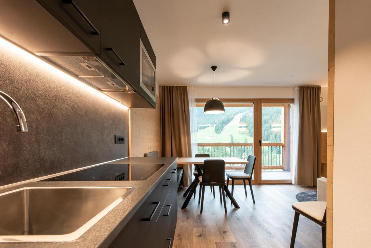Chalet Nora San Vigilio Di Marebbe Bagian luar foto