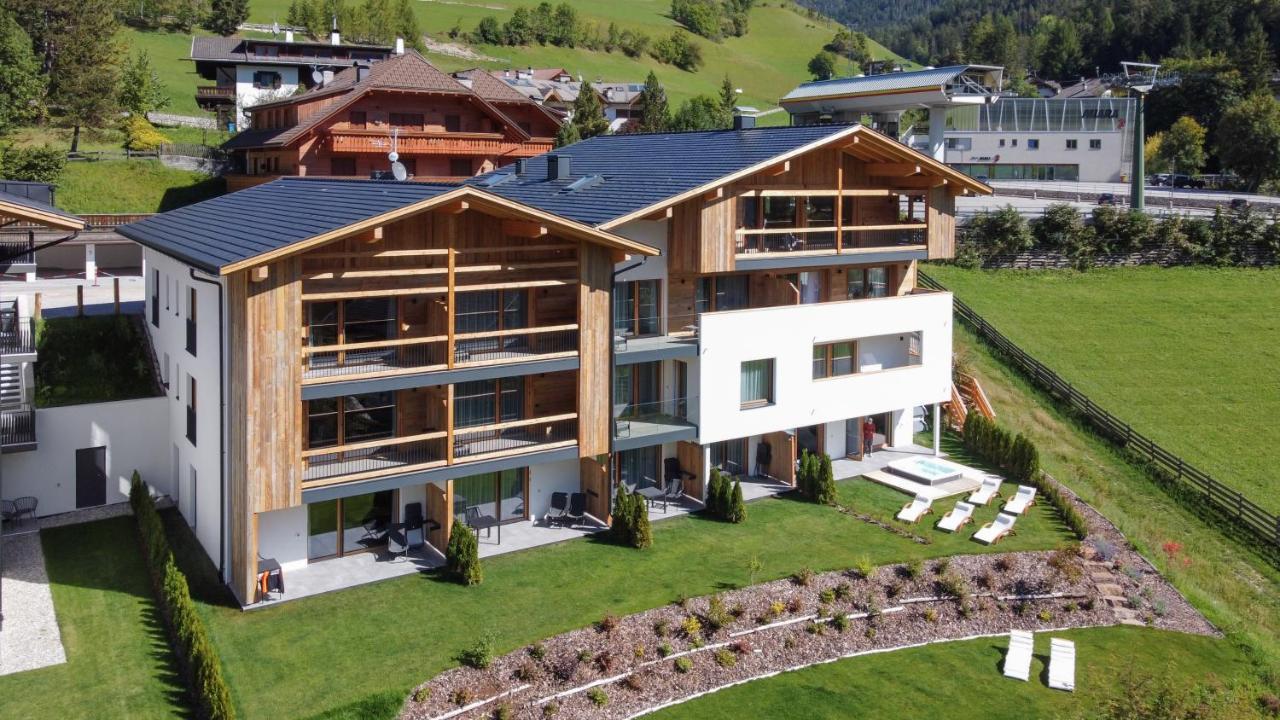 Chalet Nora San Vigilio Di Marebbe Bagian luar foto