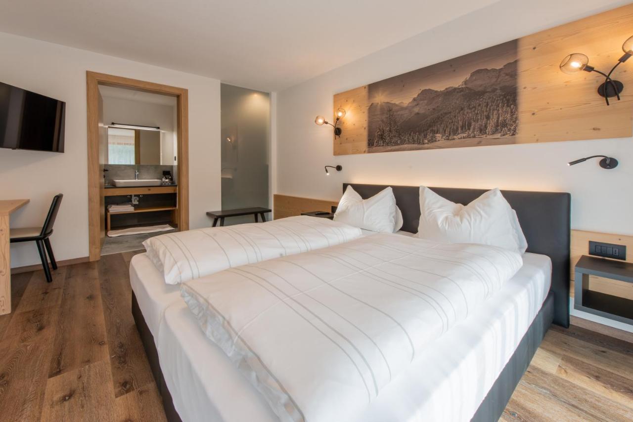 Chalet Nora San Vigilio Di Marebbe Bagian luar foto