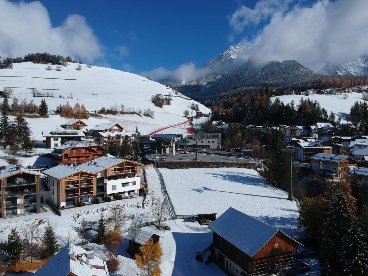 Chalet Nora San Vigilio Di Marebbe Bagian luar foto