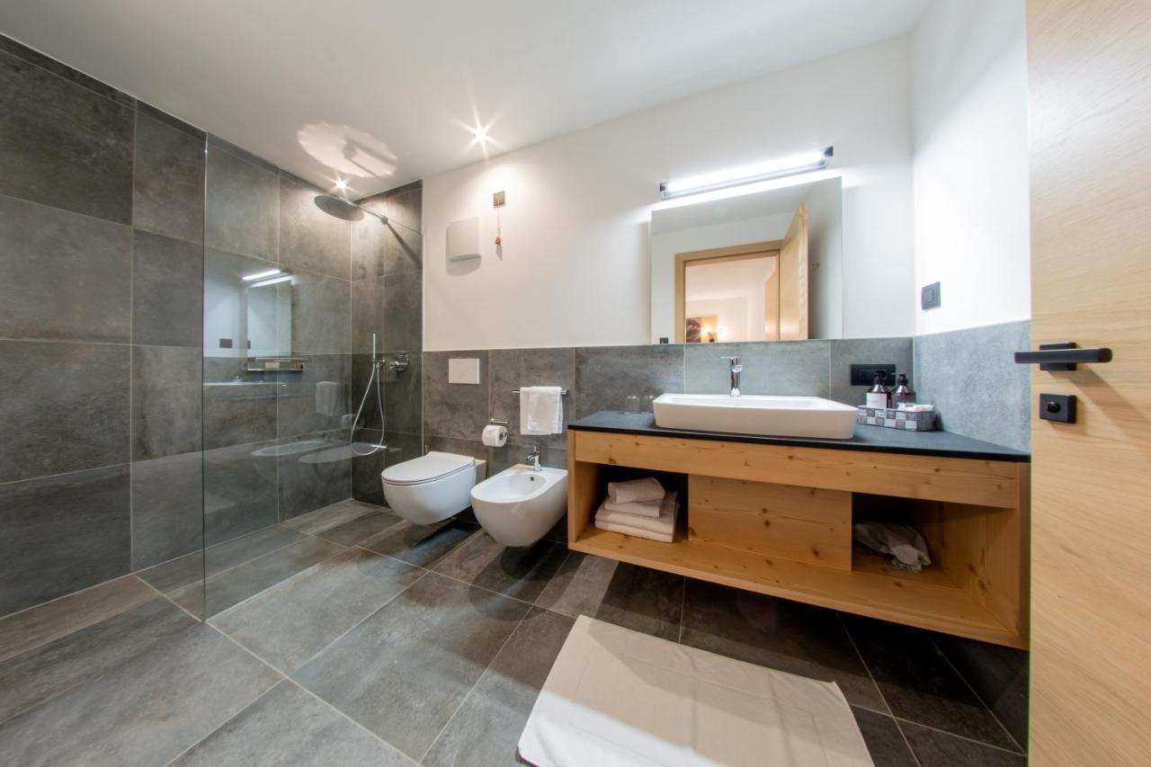Chalet Nora San Vigilio Di Marebbe Bagian luar foto