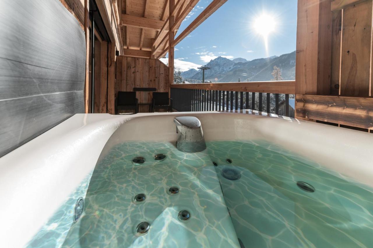 Chalet Nora San Vigilio Di Marebbe Bagian luar foto