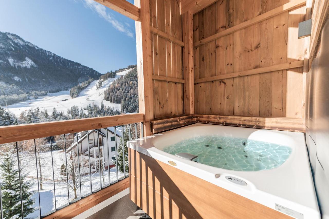 Chalet Nora San Vigilio Di Marebbe Bagian luar foto